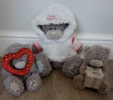 Tatty teddy bear for sale  RHYL