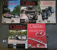 Mercedes benz classic gebraucht kaufen  Bad Oldesloe