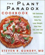 The Plant Paradox Cookbook: 100 Delicious Recipes to Help You Lose Weight,... comprar usado  Enviando para Brazil