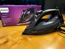 Philips steam iron for sale  GLASGOW