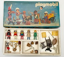Playmobil 3222 fermiers d'occasion  Villefranche-sur-Saône