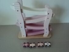 Kugelbahn holz rosa gebraucht kaufen  Deutschland