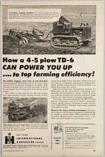 1958 print international for sale  Sterling Heights