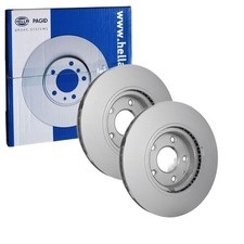 Hella pagid bremsscheiben gebraucht kaufen  Henstedt-Ulzburg