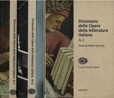 Dizionario delle opere usato  Cambiago