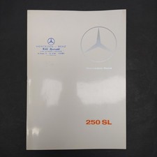 Catalogo brochure mercedes usato  Forli
