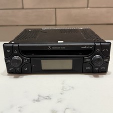 Mercedes audio player for sale  WORTHING