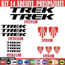 Kit adesivi trek usato  Sesto San Giovanni