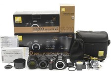 Nikon d3200 digital d'occasion  Expédié en Belgium