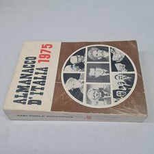 Almanacco italia 1975 usato  Italia