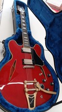 Guitare électrique semi d'occasion  Expédié en France