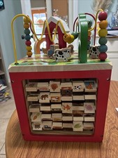 Battat activity cube for sale  Lehigh Acres