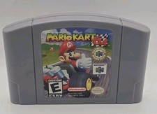 Cartucho autêntico Mro Kart 64 Players Choice - (Nintendo 64) *Testado e funciona* comprar usado  Enviando para Brazil