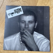 Vinyl arctic monkeys gebraucht kaufen  Oldenburg (Oldenburg)