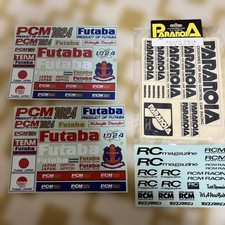 Set adesivi paranoia usato Set adesivi paranoia usato  Spedire a Italy