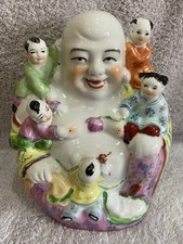 Large ceramic buddha for sale  LARKHALL