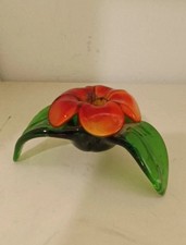 fiore vetro soffiato usato  Sannazzaro de Burgondi