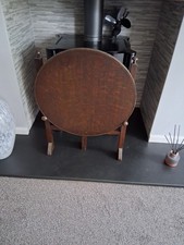 Vintage revertable folding for sale  SUTTON-IN-ASHFIELD