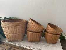 Vintage 1980s basket for sale  Lakeport