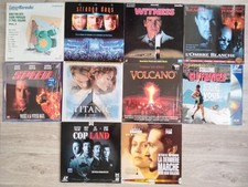 Laserdisc lot film d'occasion Laserdisc lot film d'occasion  Vitry-sur-Seine