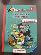 Leserabe lustigsten leseabente gebraucht kaufen  Eberswalde-Umland