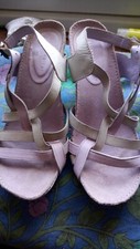 Hispanitas sandals size for sale  EDINBURGH