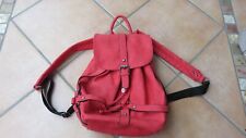 Damen rucksack rot gebraucht kaufen  Friedenfels