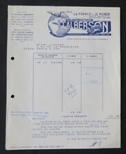 Calberson invoice steep d'occasion  Expédié en Belgium