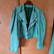 Kostüm jacke rock gebraucht kaufen  Hohenstein