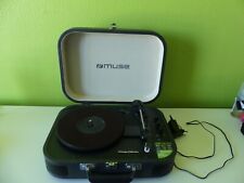 Platine vinyle vintage d'occasion  Rennes-