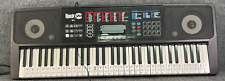Teclado eletrônico RockJam RJ761 61 teclas ensino interativo piano preto comprar usado  Enviando para Brazil
