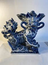 Vintage chinese blue for sale  Eureka Springs