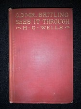 H.g. wells mr. for sale  Buffalo