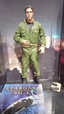 Stargate sg1 actionfigur gebraucht kaufen  Bonn
