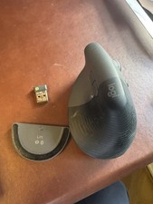 Logitech lift ergonomic for sale  LONDON