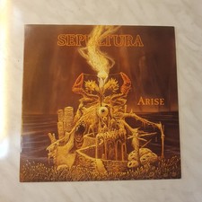 sepultura vinyl gebraucht kaufen  Oldenburg (Oldenburg)