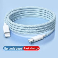 Cabo de carregamento rápido 20W, adequado para iPhone 11, 12, 13, 14 Pro Max comprar usado  Enviando para Brazil