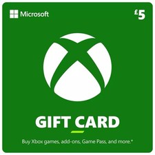 Xbox gift card for sale  UK
