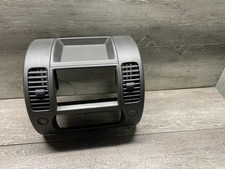 OEM NISSAN XTERRA 2005-2008 PAINEL CENTRAL FRONTAL RÁDIO MOLDURA AR A/C ACABAMENTO DE VENTILAÇÃO comprar usado  Enviando para Brazil