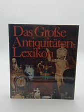 Große antiquitäten lexikon gebraucht kaufen Große antiquitäten lexikon gebraucht kaufen  Buttenwiesen