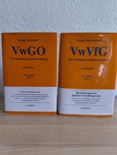 Kopp schenke vwgo gebraucht kaufen  Dortmund