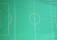 Big subbuteo pitch for sale  SOUTH SHIELDS