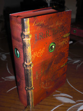 Tolkien herr ringe gebraucht kaufen  Basedow, Güizow, Lütau