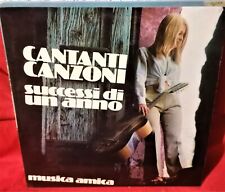 Cantanti canzoni successi usato  Italia