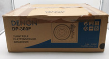 Denon 300f vollautomatischer gebraucht kaufen  Lehrte