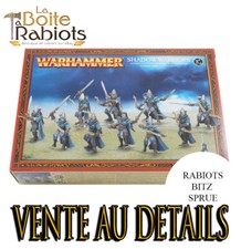 Warhammer age sigmar d'occasion  Chaumont