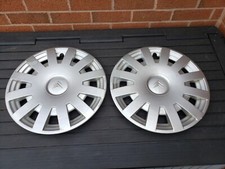 Two citroen wheel for sale  LEICESTER