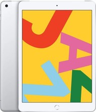 Usado, Apple iPad 7 (2019) 10.2" 32GB Prata (WiFi + Celular) - Excelente comprar usado  Enviando para Brazil
