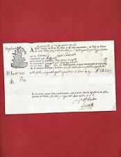 1804 consulate marine d'occasion  Expédié en Belgium