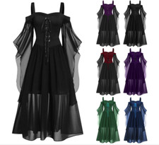 Halloween ladies renaissance for sale  ENFIELD
